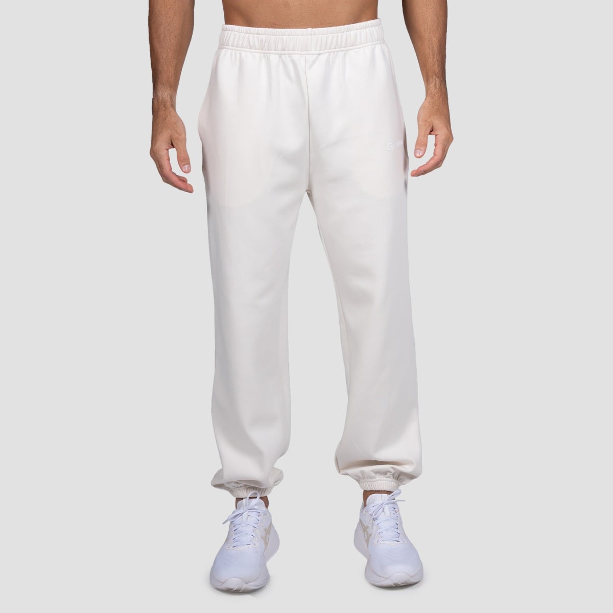 Relay Joggers Pearl - GymBeam