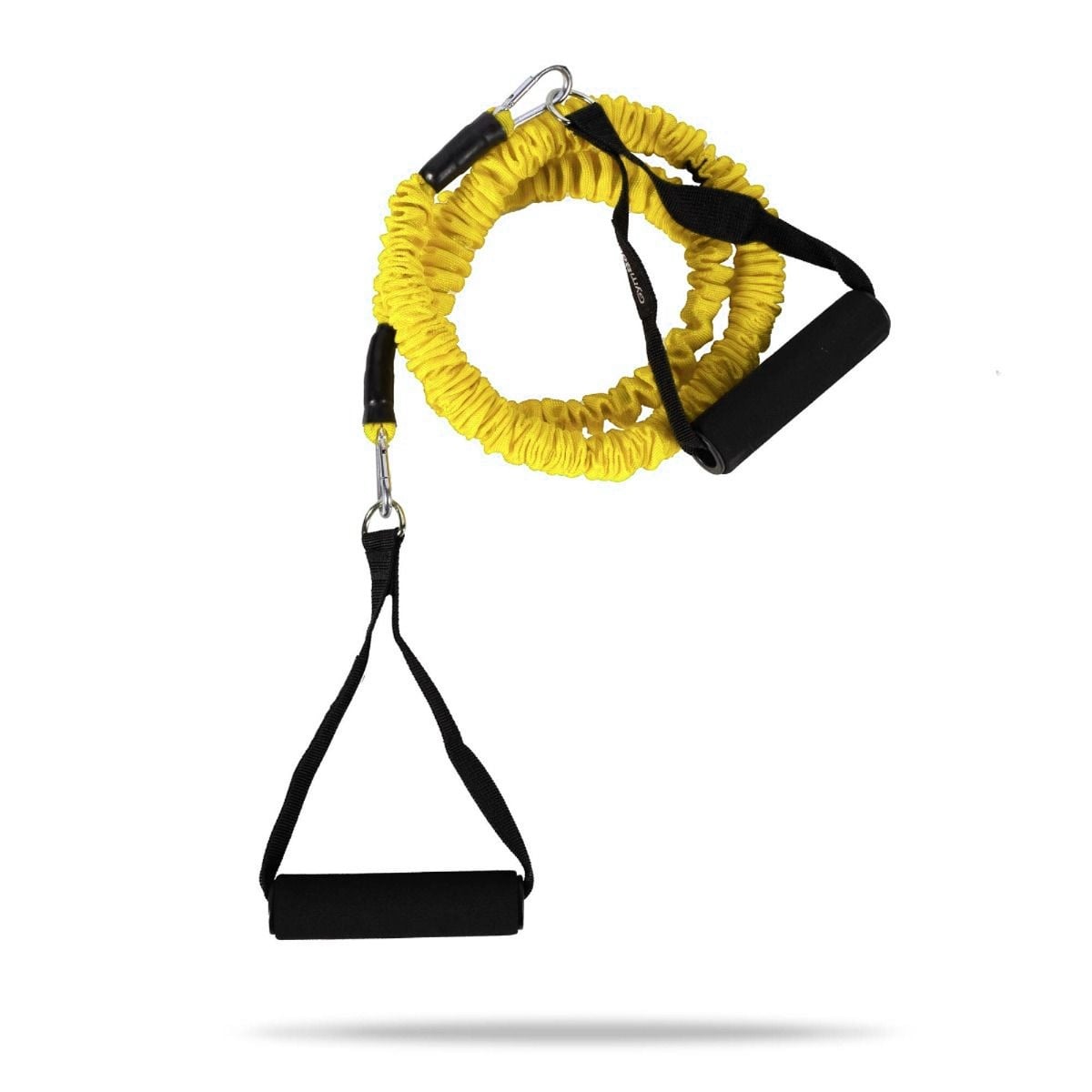 Resistance Band with Handles 20 kg - GymBeam