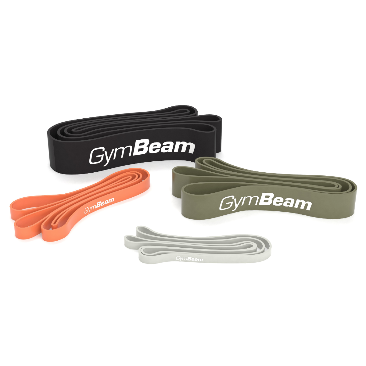Resistance CrossBand Set - GymBeam