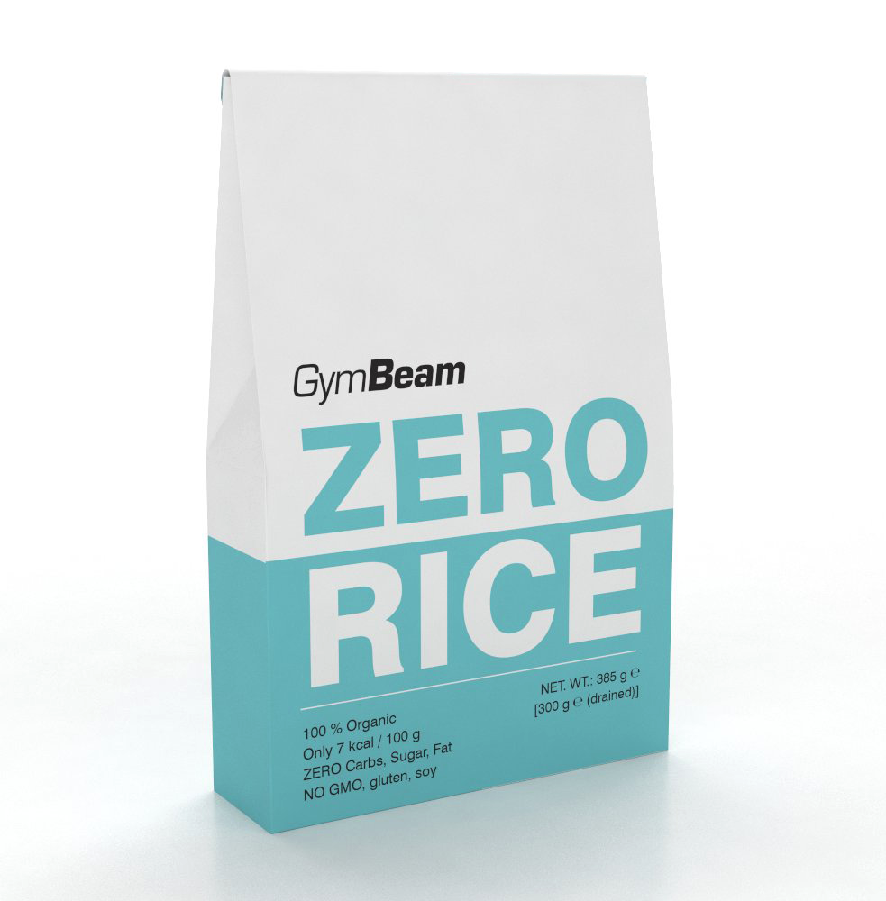 BIO Zero Rice 385g – GymBeam
