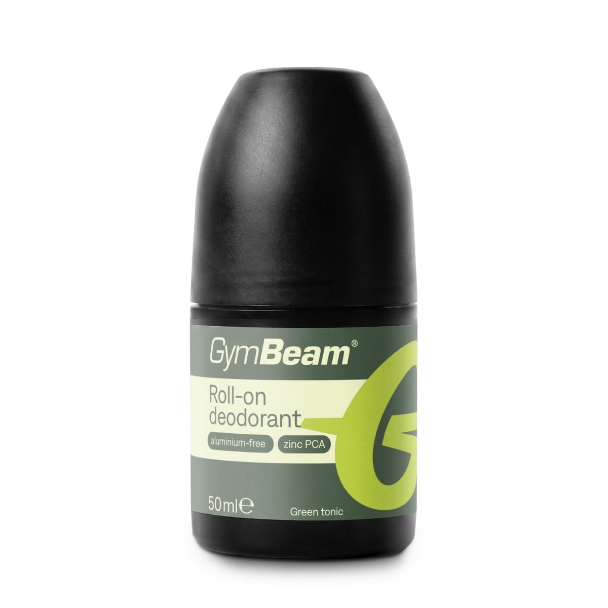 Roll-on Deodorant Green tonic 50 g - GymBeam