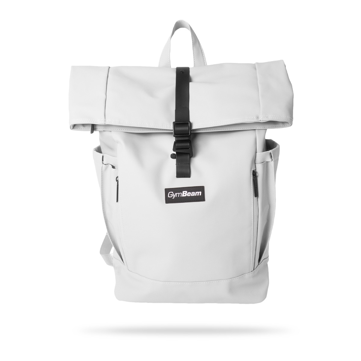 Σακίδιο Rolltop White - GymBeam