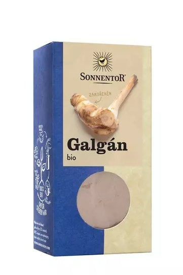 BIO Αλεσμένο Galangal 35 g - Sonnentor