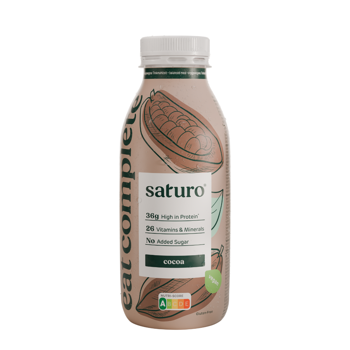 Ready To Drink Food 400 ml - SATURO