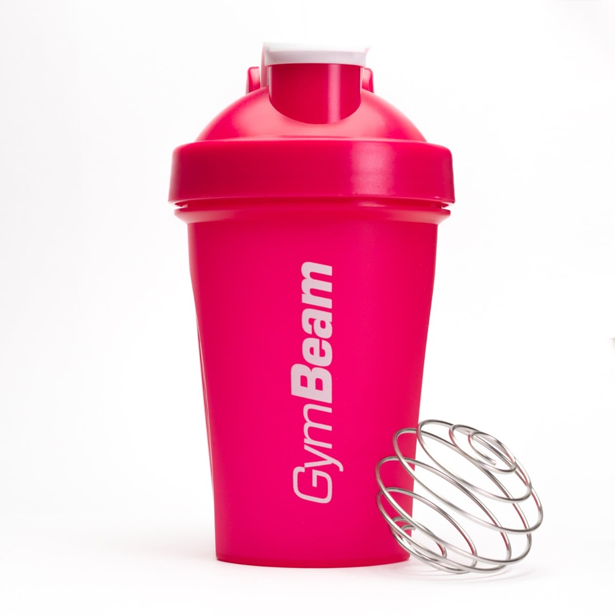 Σέικερ Blend Bottle Pink 400 ml - GymBeam