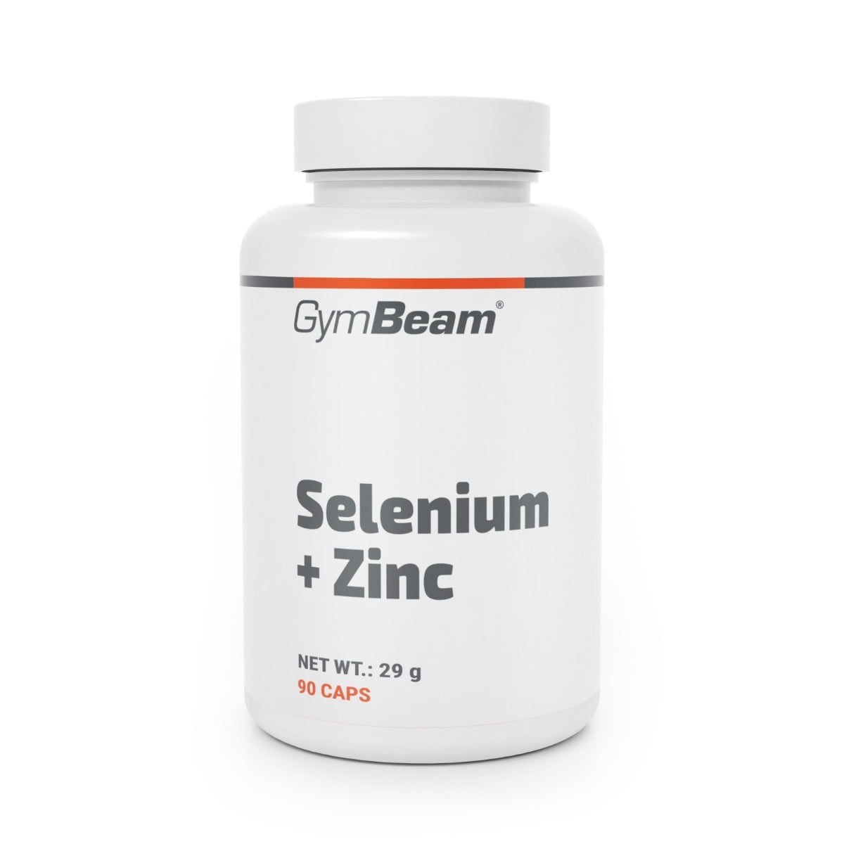 Selenium + Zinc - GymBeam