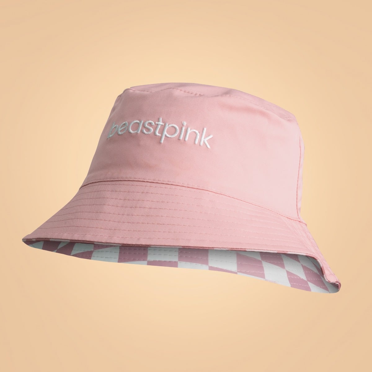 Serenity Bucket Hat Pink - BeastPink