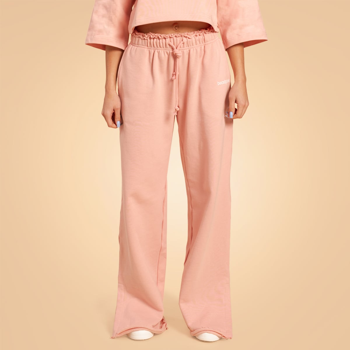 Γυναικεία Serenity Joggers Pink- BeastPink