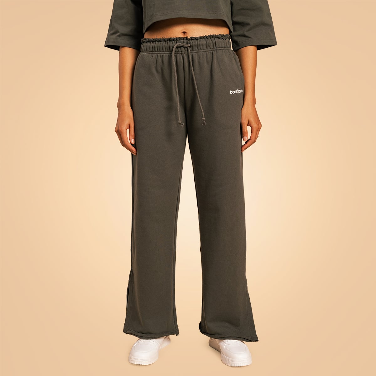 Γυναικεία Serenity Joggers Shadow - BeastPink