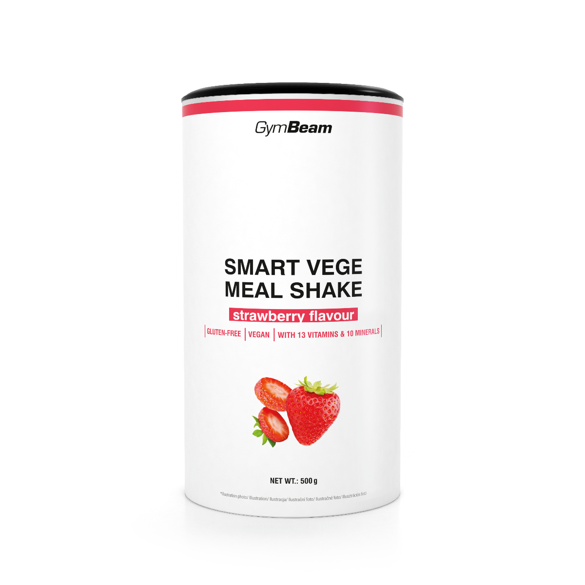Smart Vege Meal Shake – GymBeam