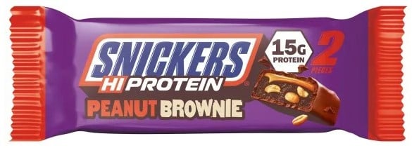 Μπάρα Πρωτεΐνης Snickers Hi-Protein - Mars