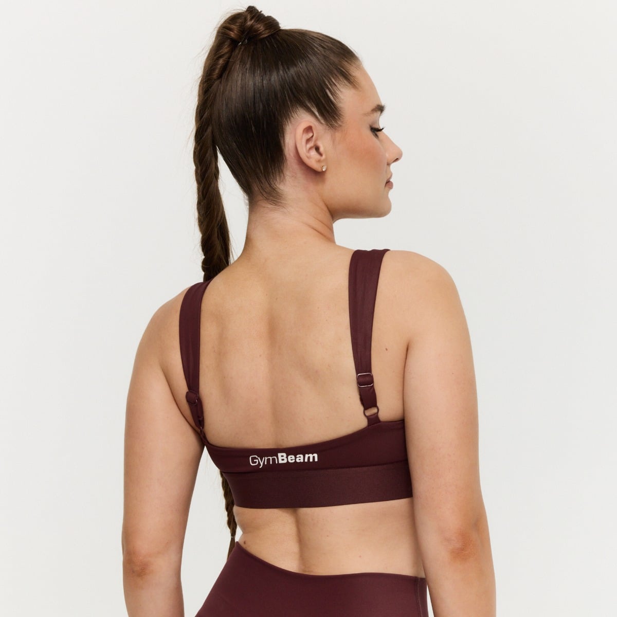Prime Sports Bra Fig - GymBeam