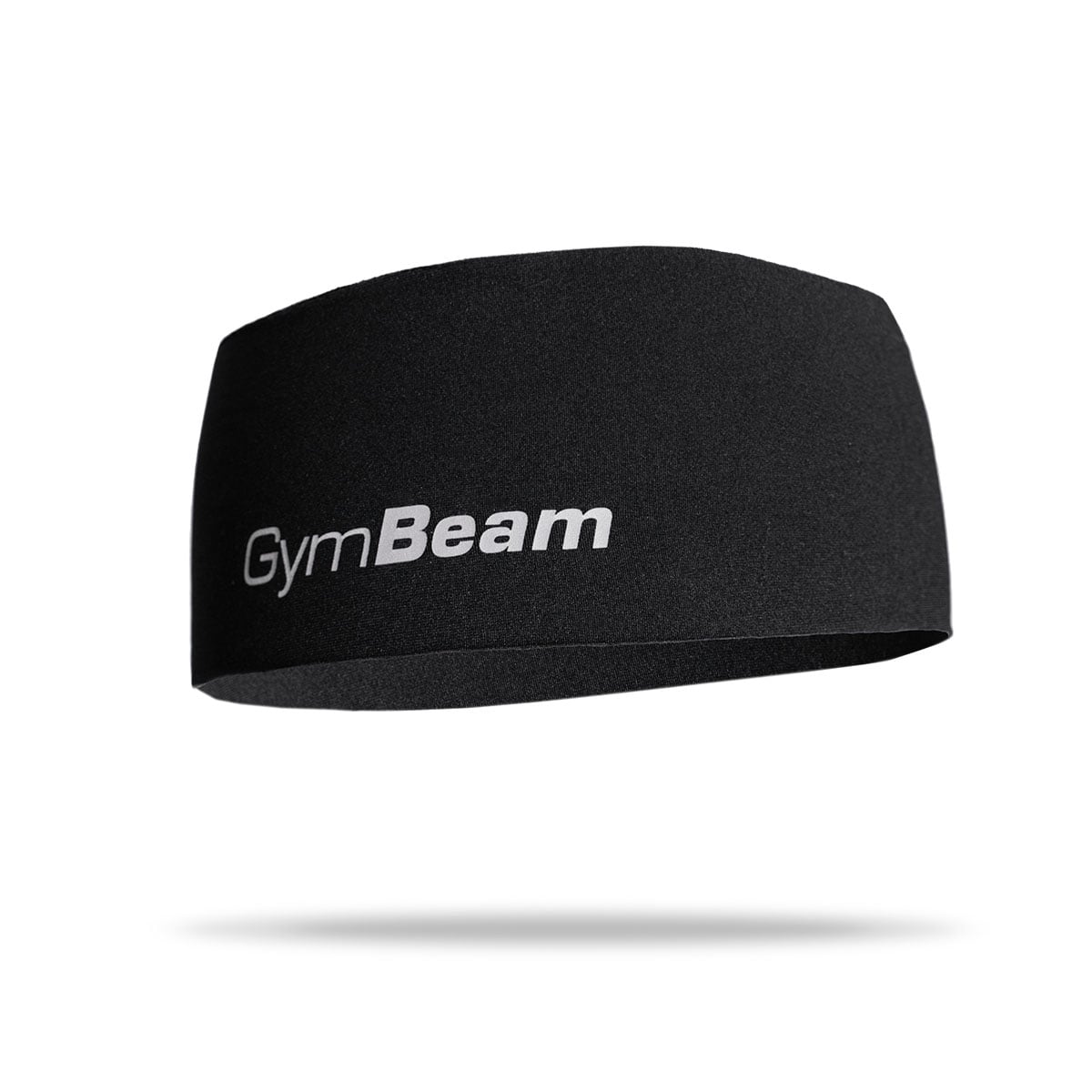 Αθλητική κορδέλα Light Black - GymBeam
