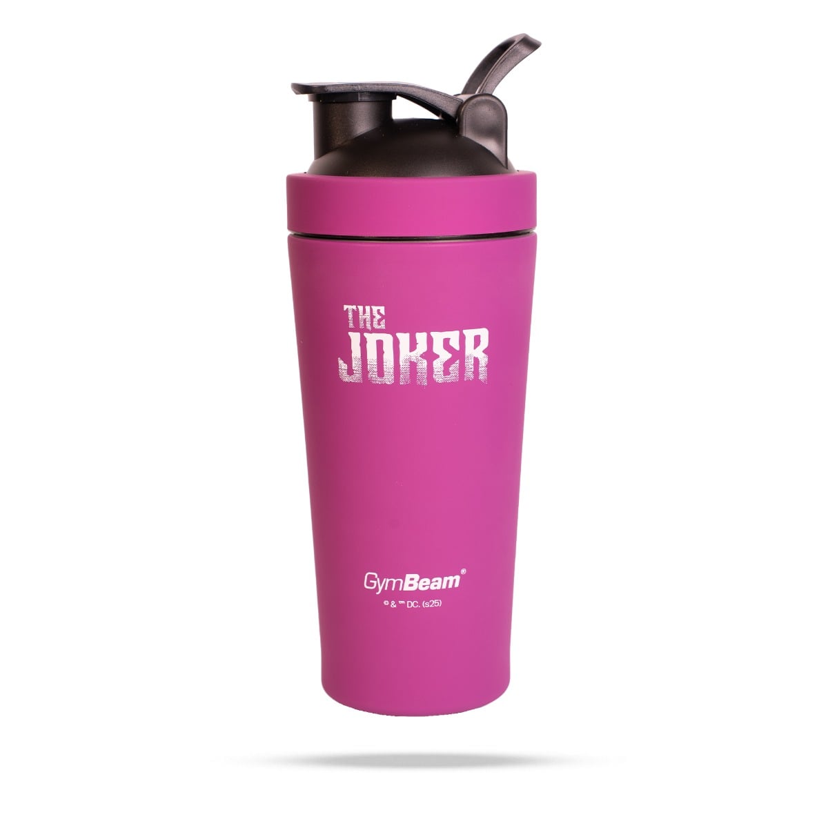 Steel Shaker The Joker™ 750 ml - GymBeam