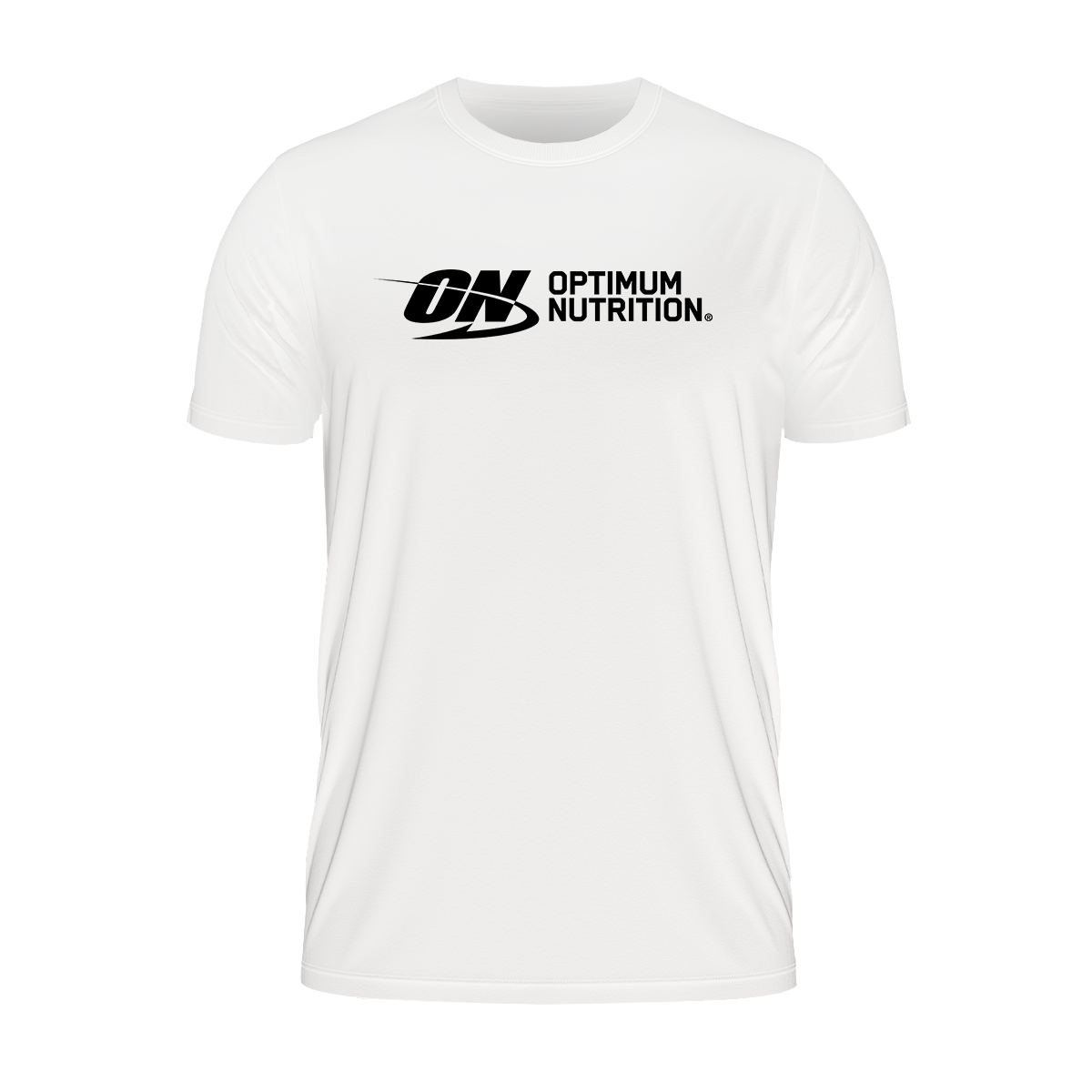 T-Shirt True Strength White  - Optimum Nutrition