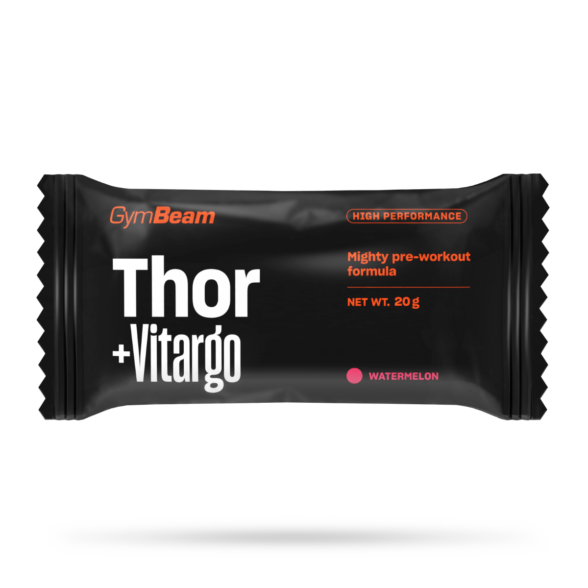 Δείγμα Thor Fuel + Vitargo - GymBeam