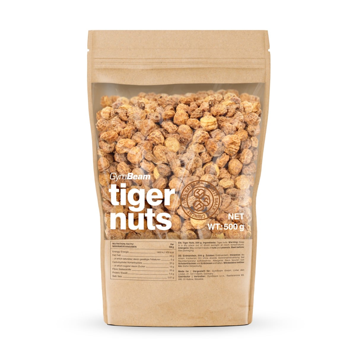 Tiger Nuts - GymBeam