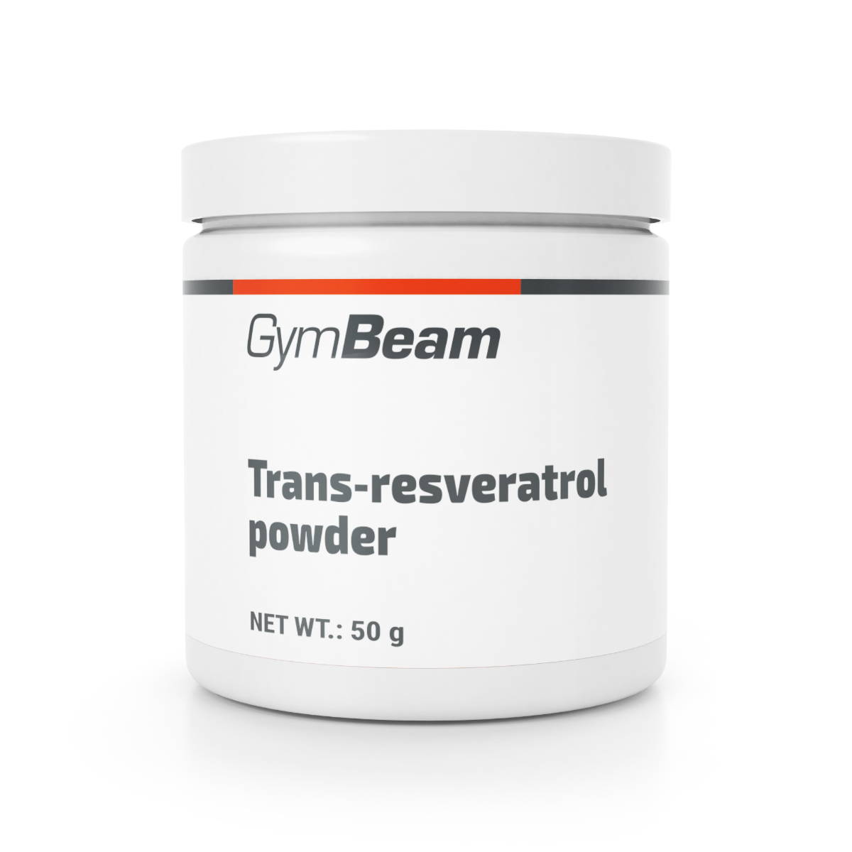 Trans-resveratrol powder - GymBeam