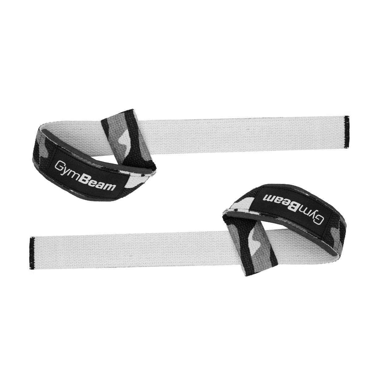 Iμάντες Aνύψωσης Camo - GymBeam