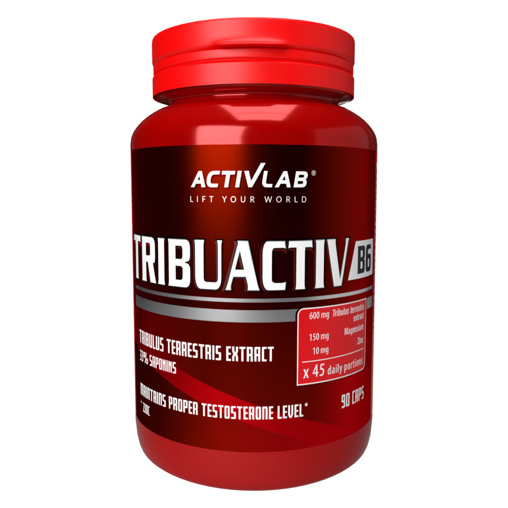 ActivLab Tribuactiv B6 90 καψ.