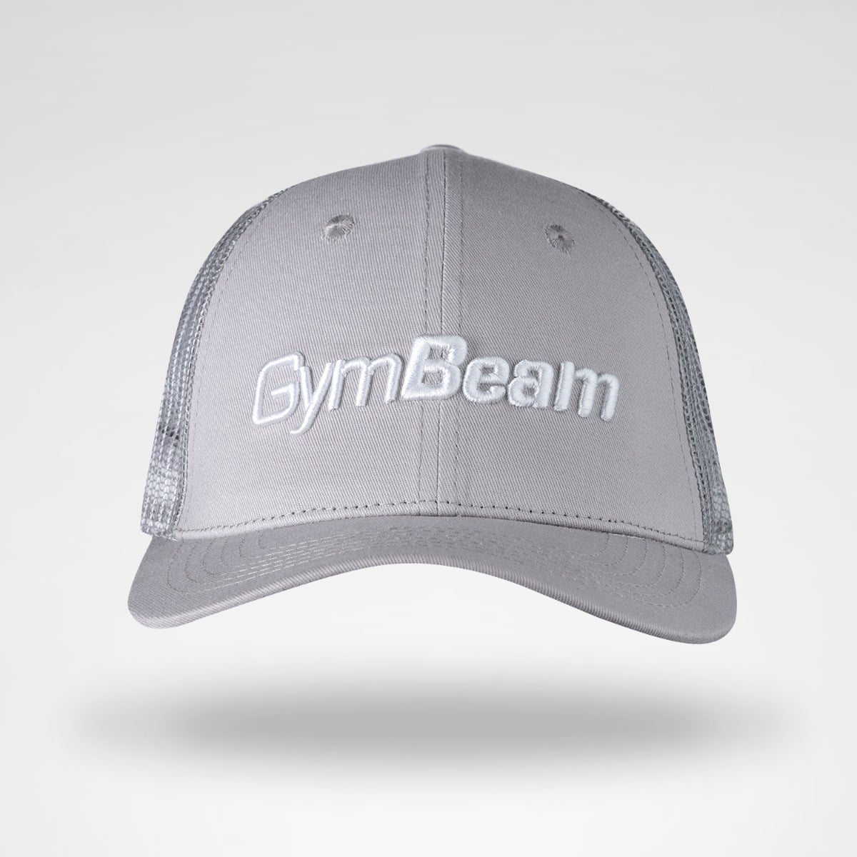 Καπέλο Mesh Panel Grey - GymBeam