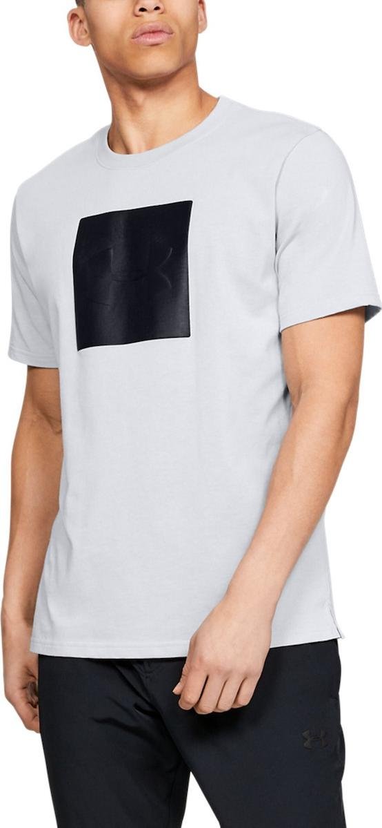 Μπλουζάκι Unstoppable Knit Tee Grey - Under Armour