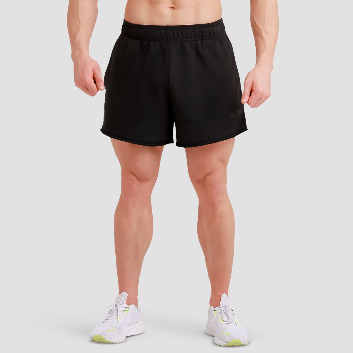 Unity Shorts Black - GymBeam