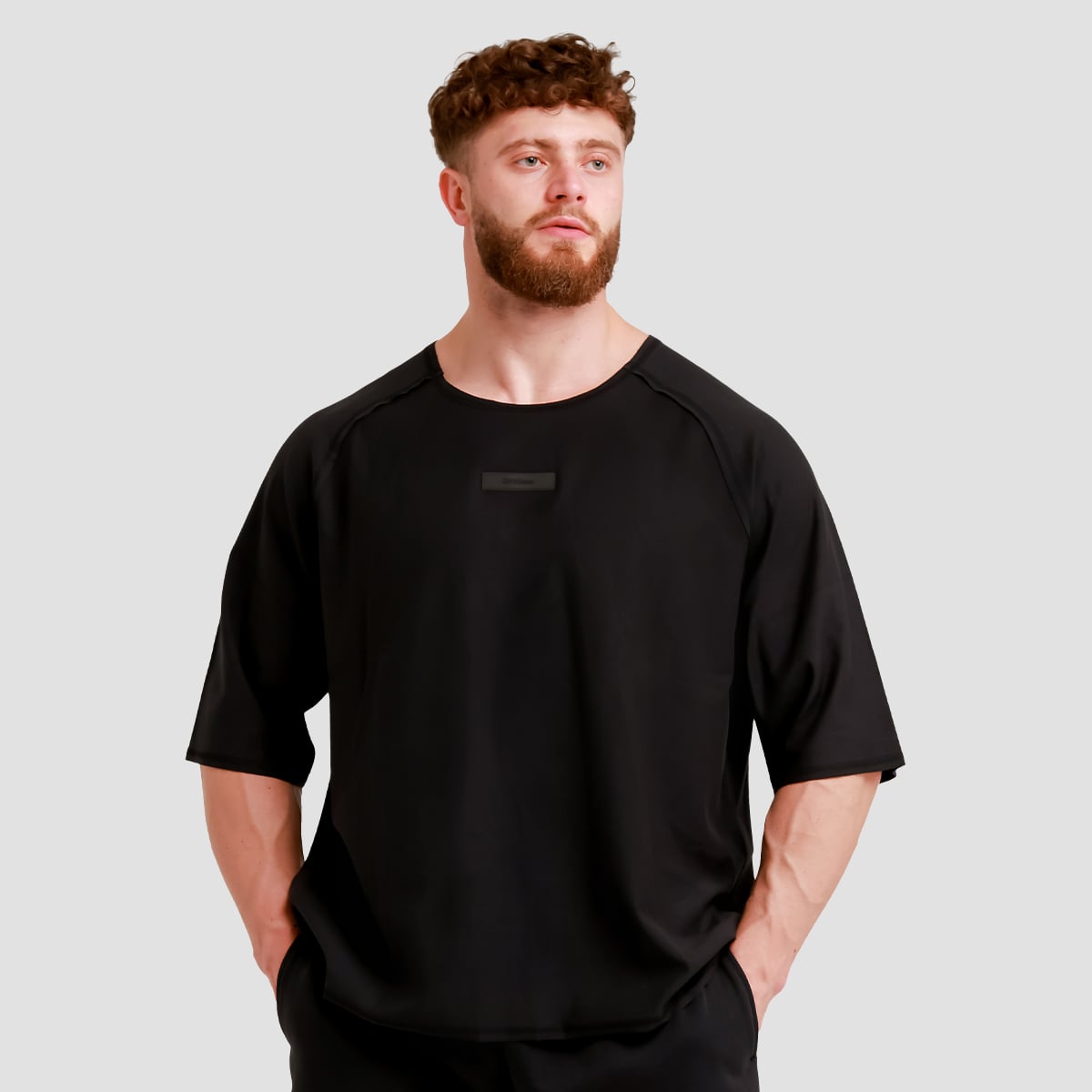 Unity T-Shirt Black - GymBeam