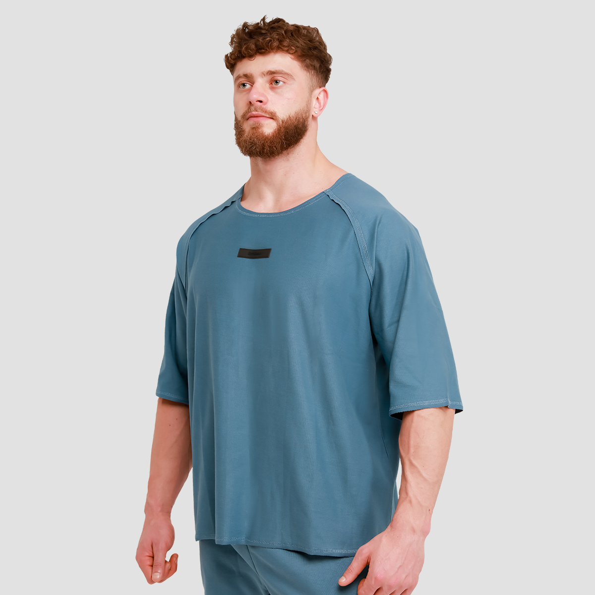 Unity T-Shirt Blue - GymBeam