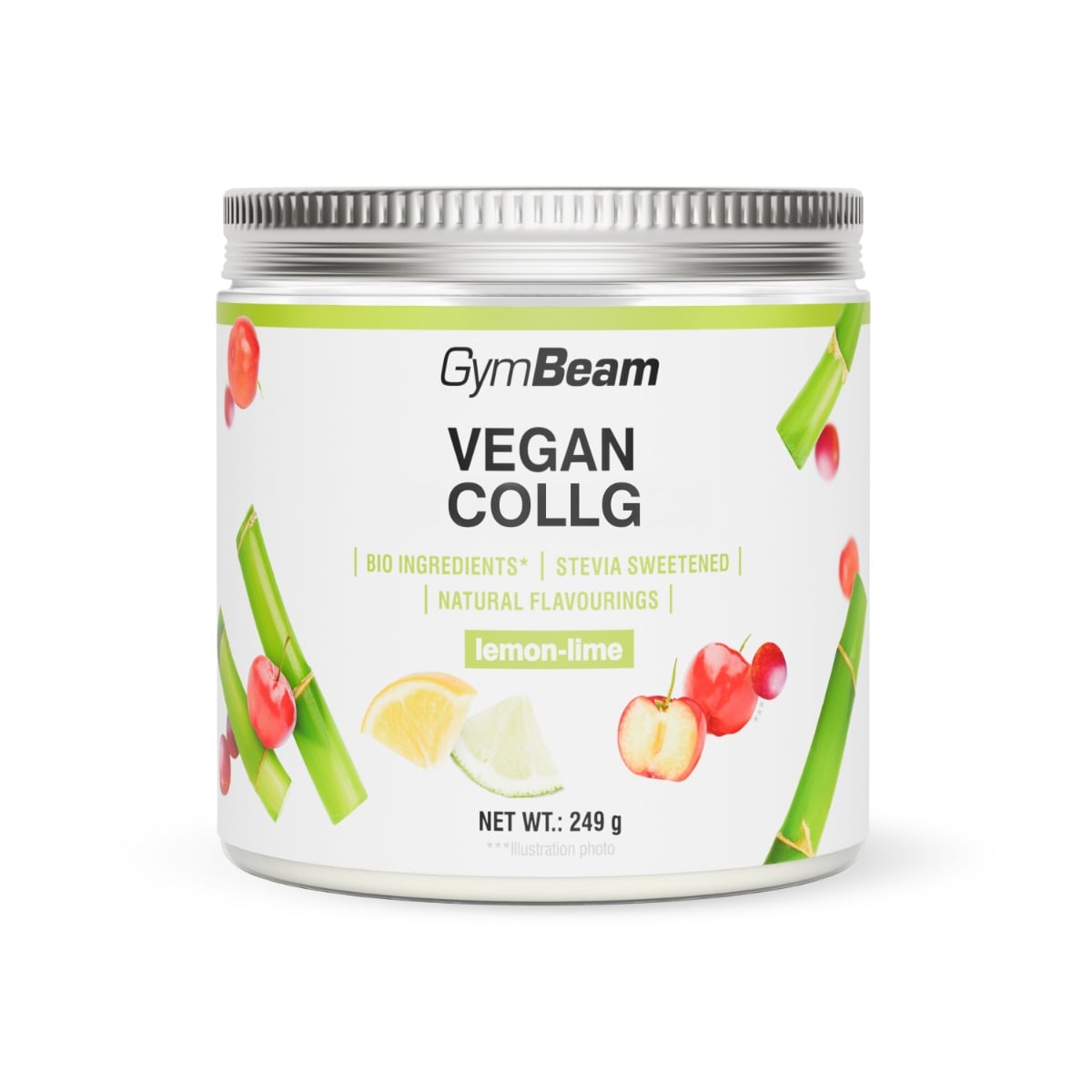 Vegan Collg - GymBeam