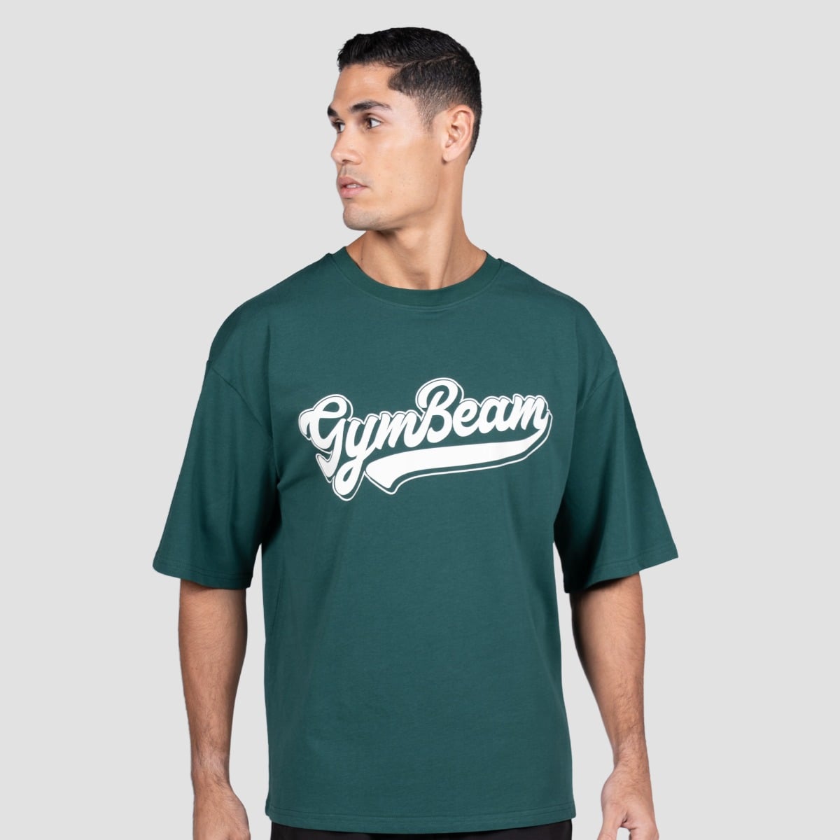 Vintage T-shirt Forest - GymBeam