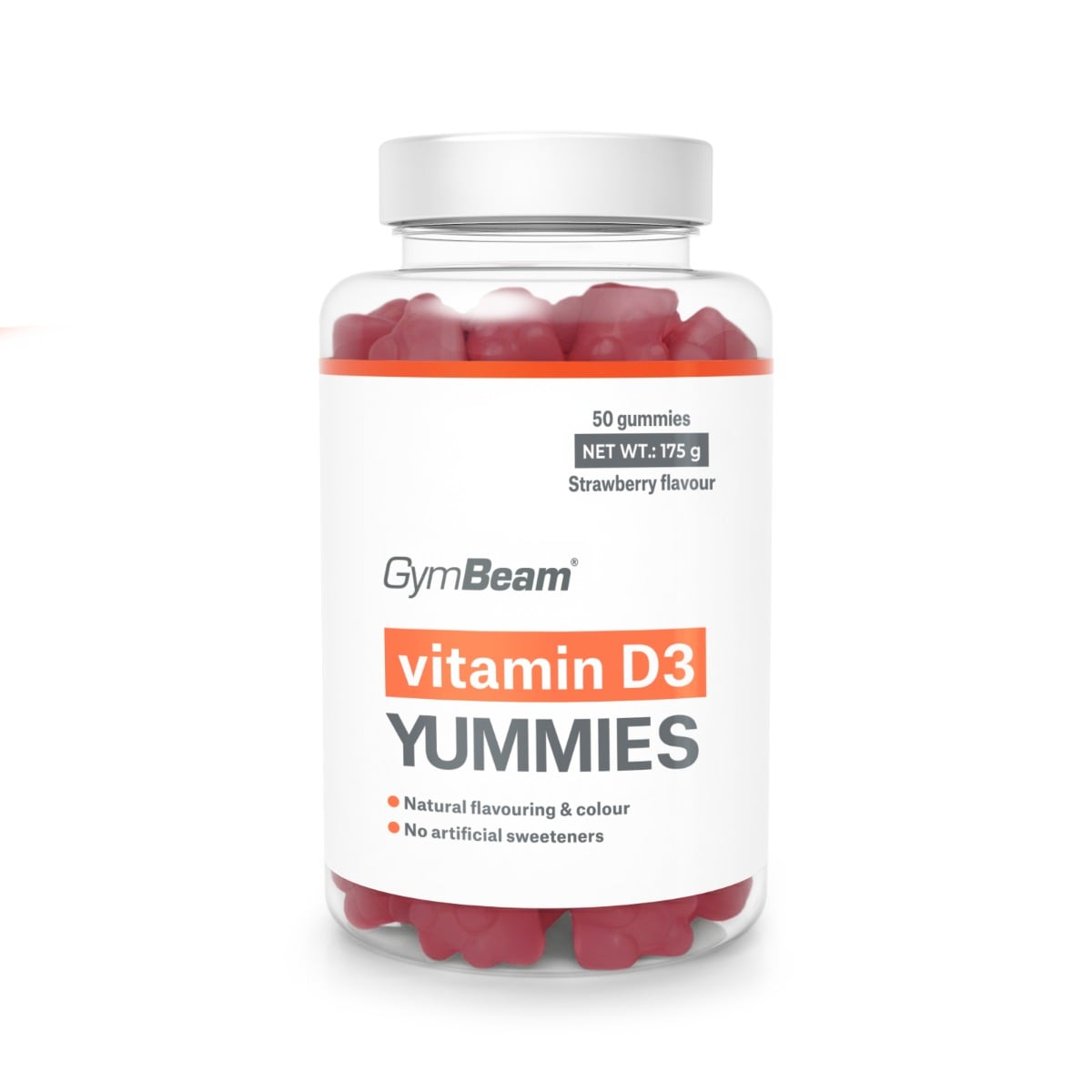 Βιταμίνη D3 Yummies - GymBeam