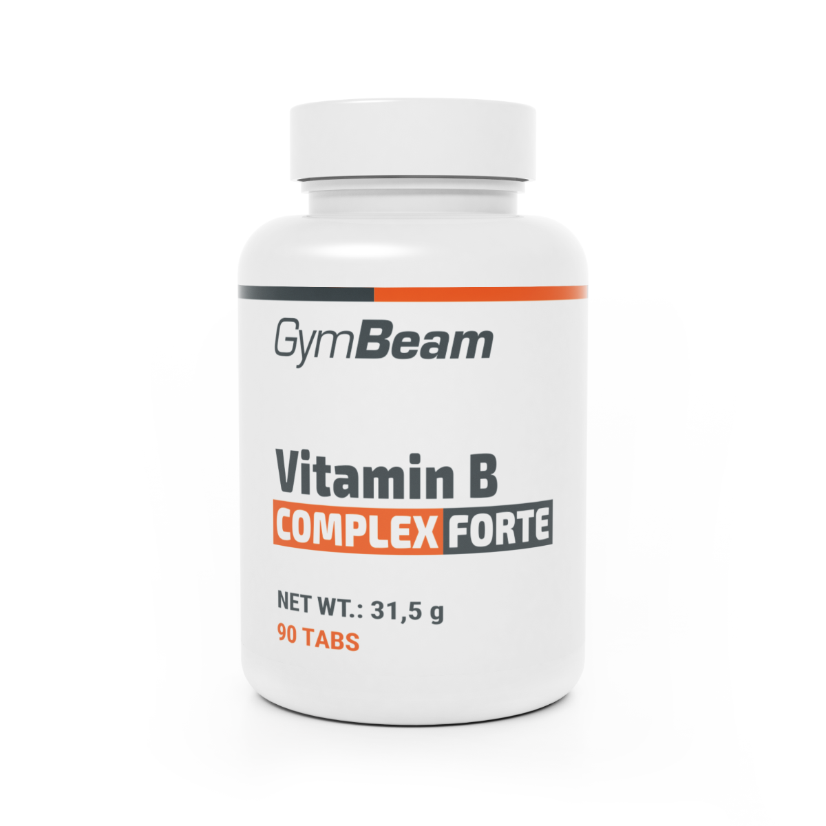 Βιταμίνη B-Complex Forte - GymBeam