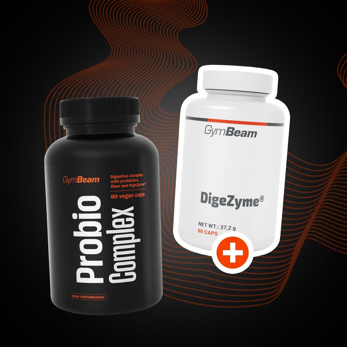 Probio Complex - GymBeam + ΔΩΡΟ