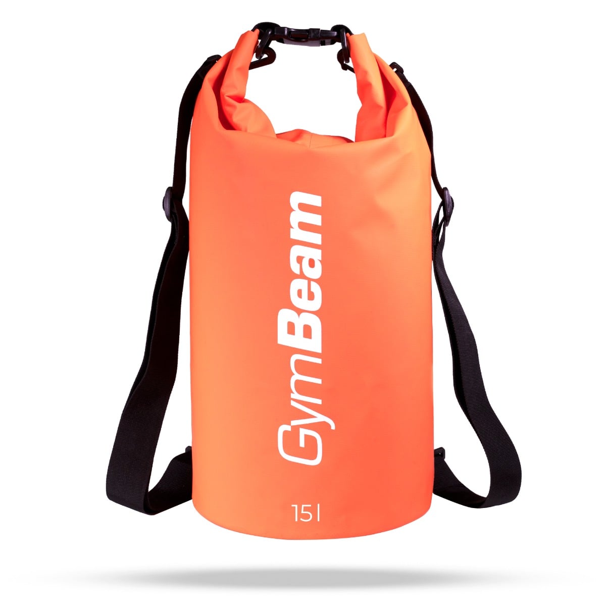 Aδιάβροχη τσάντα Orange 15 l - GymBeam