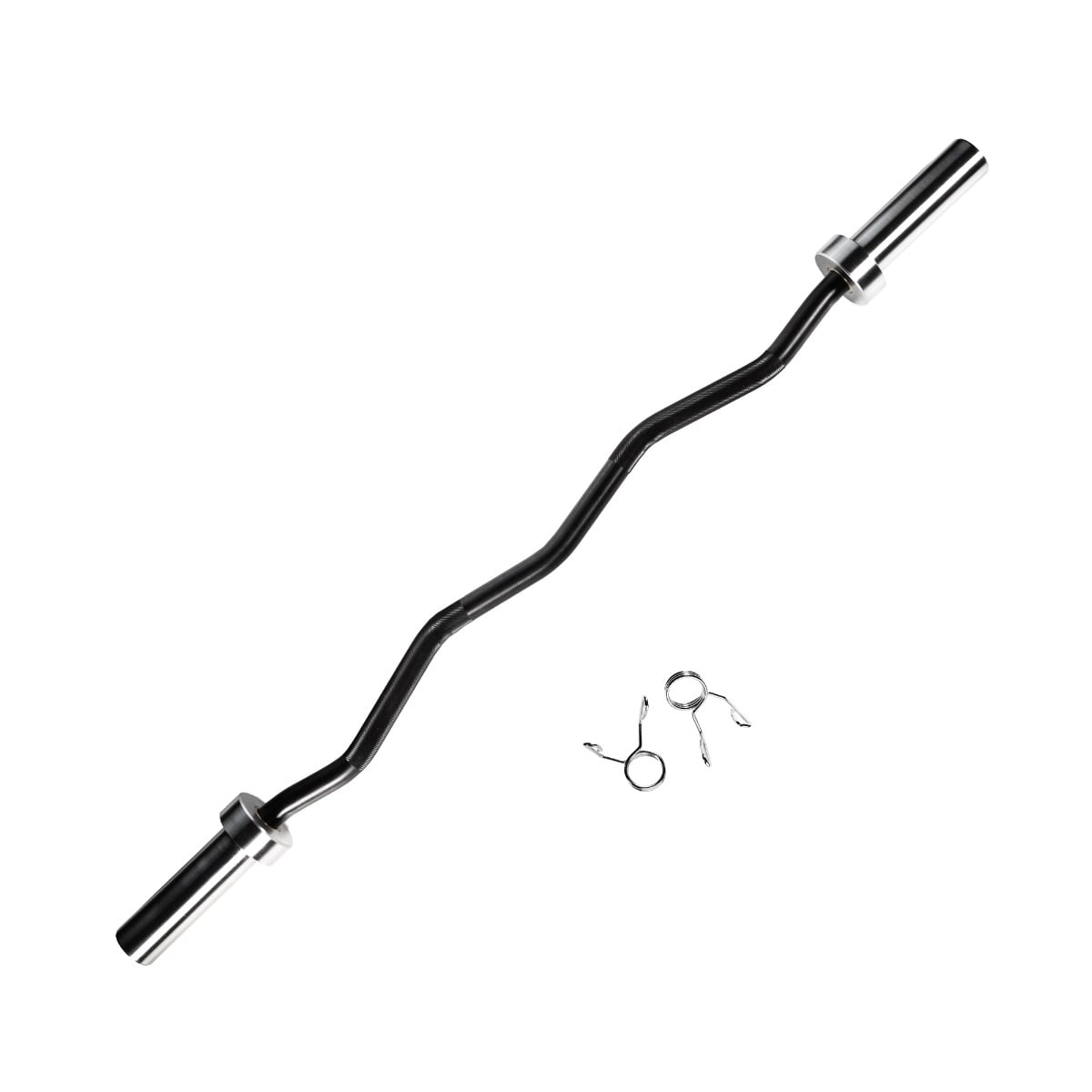 ΕΖ μπάρα LIFTER (Στραβόμπαρα) - GymBeam