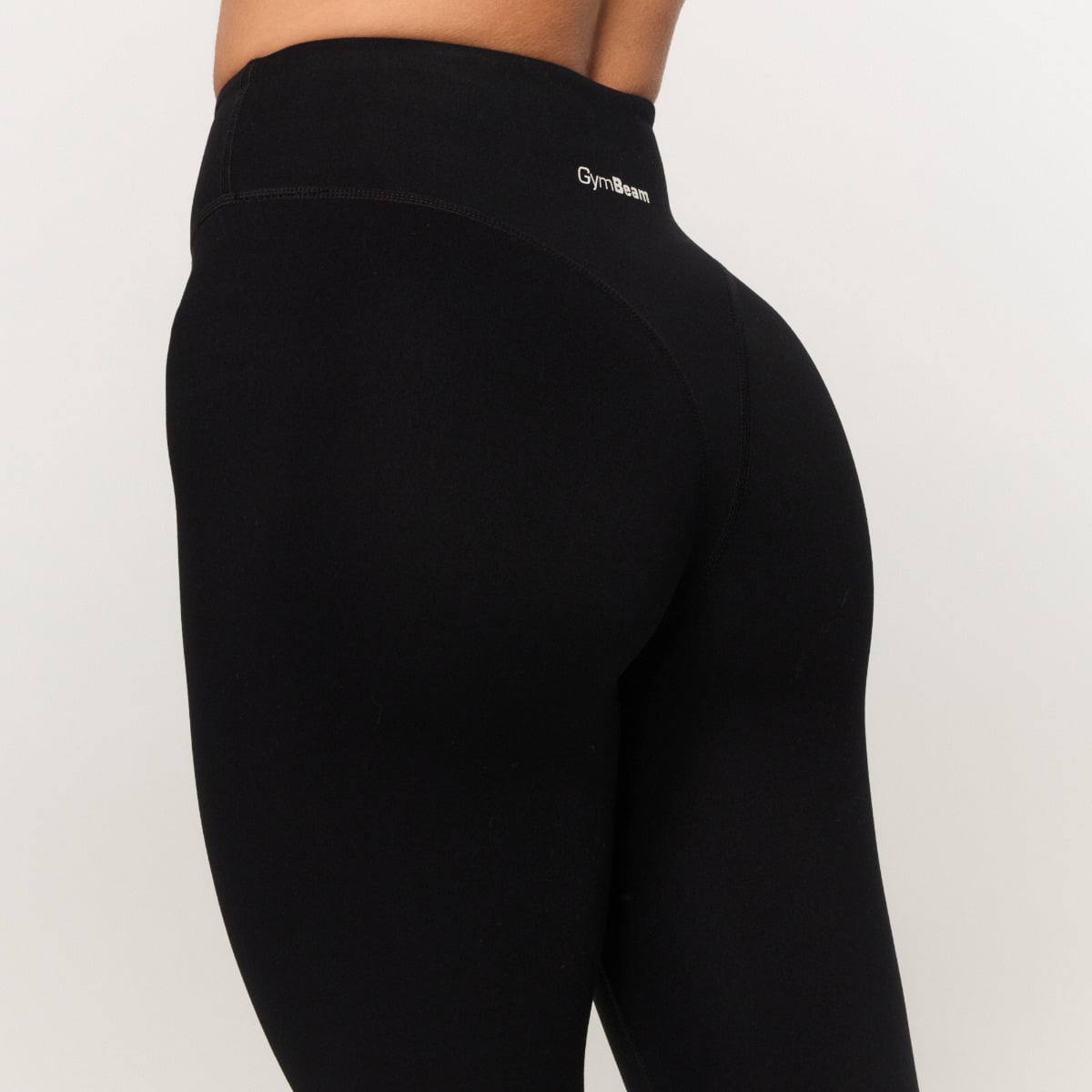 Women‘s Fierce Leggings Black - GymBeam