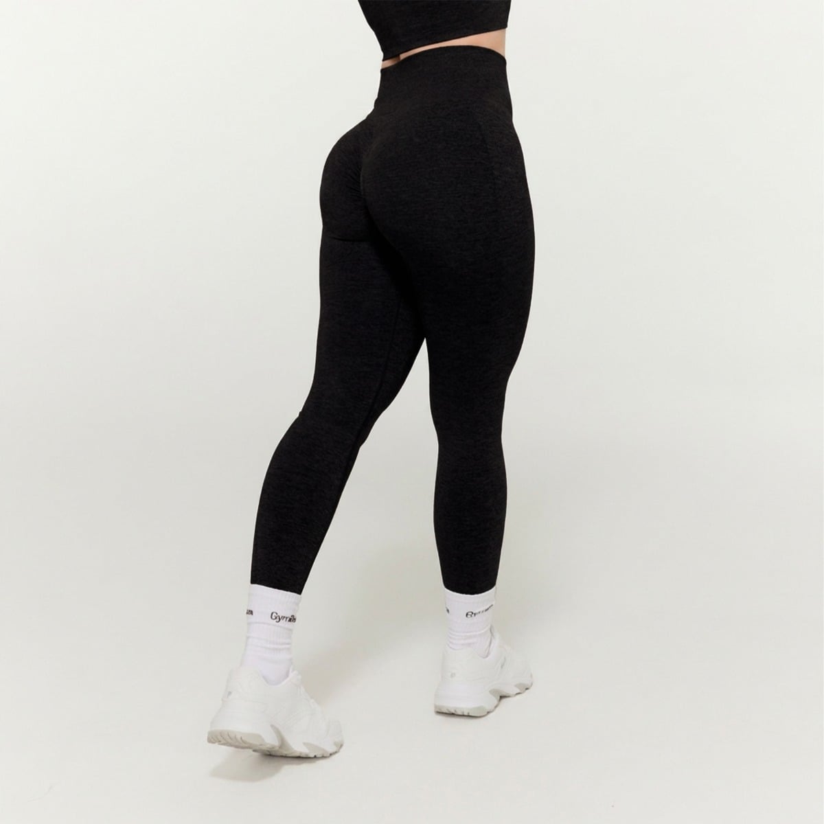 Γυναικείο Κολάν FLO Graphite - GymBeam