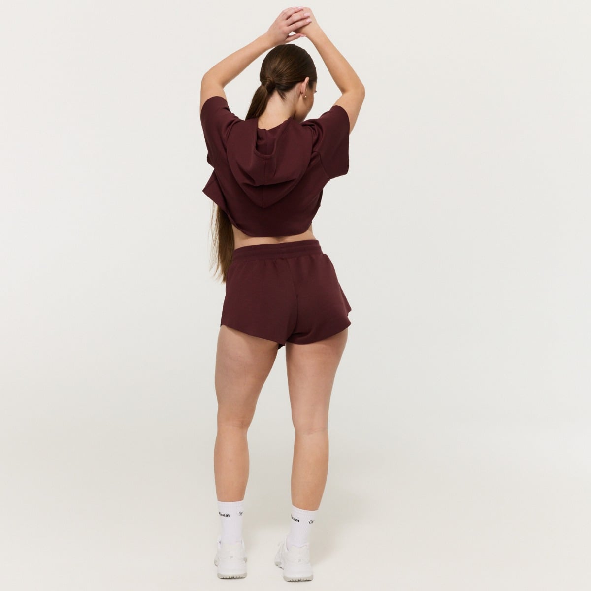 Γυναικείο Relay Shorts Fig - GymBeam