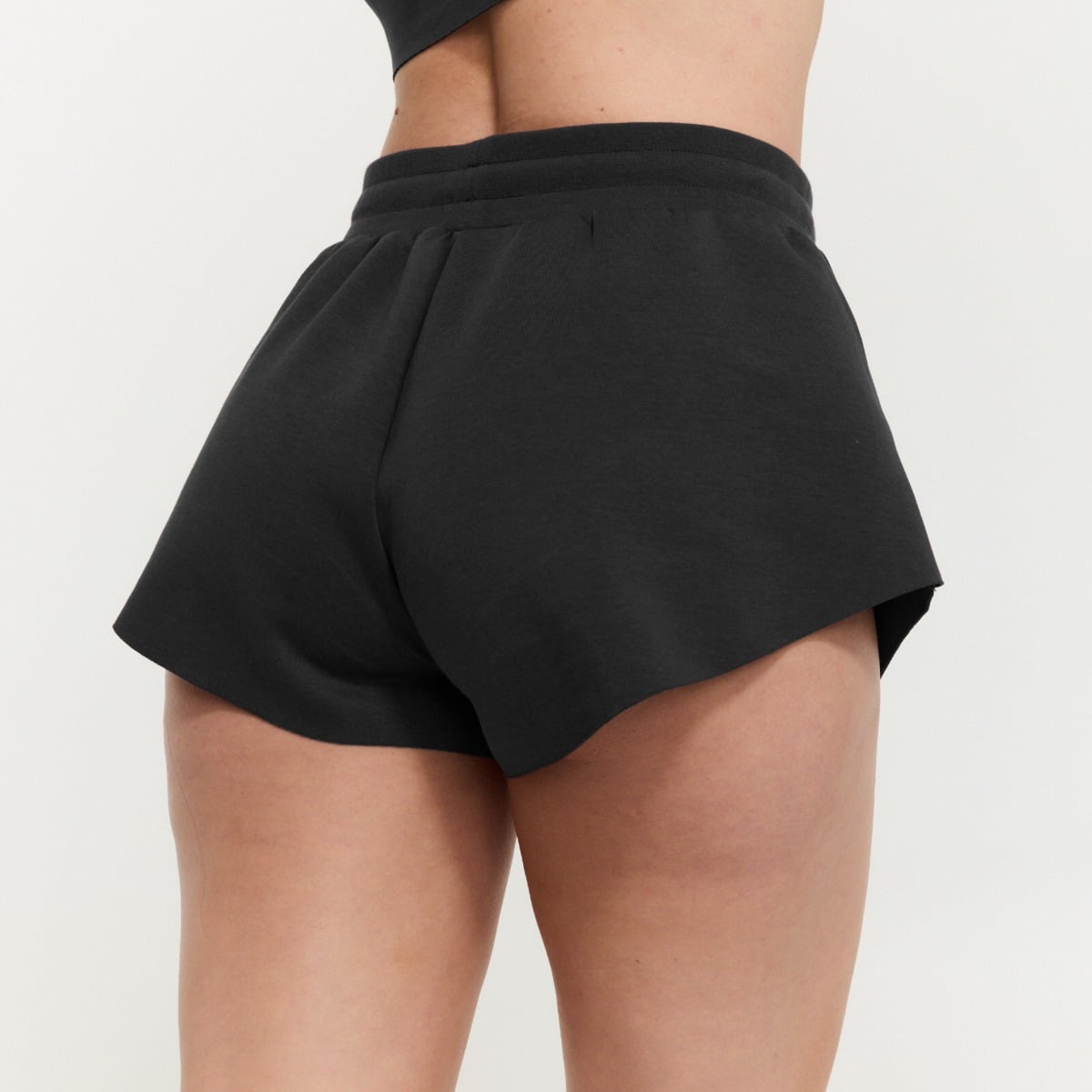 Γυναικείο Relay Shorts Black - GymBeam