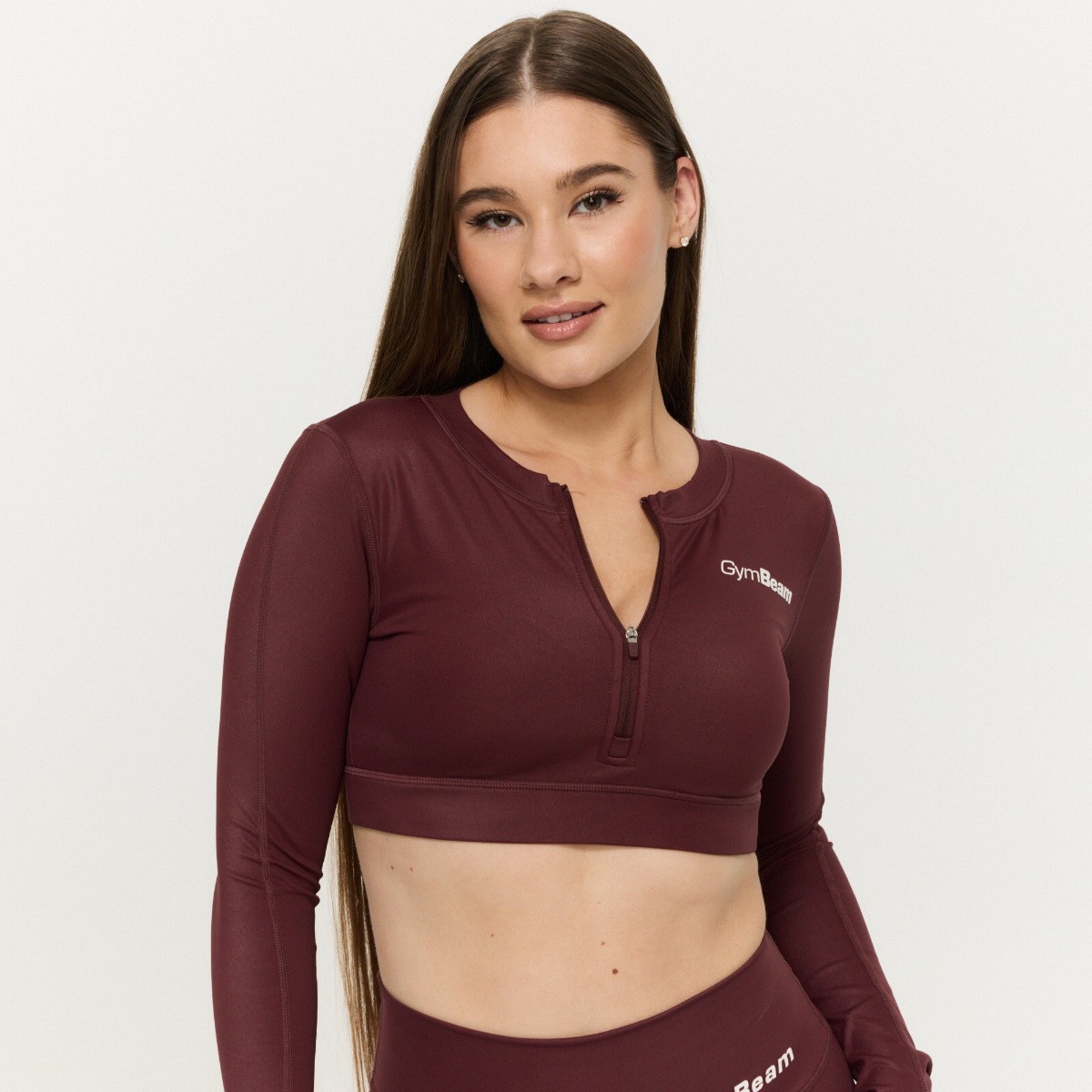 Γυναικείο Prime Sports Top Fig - GymBeam