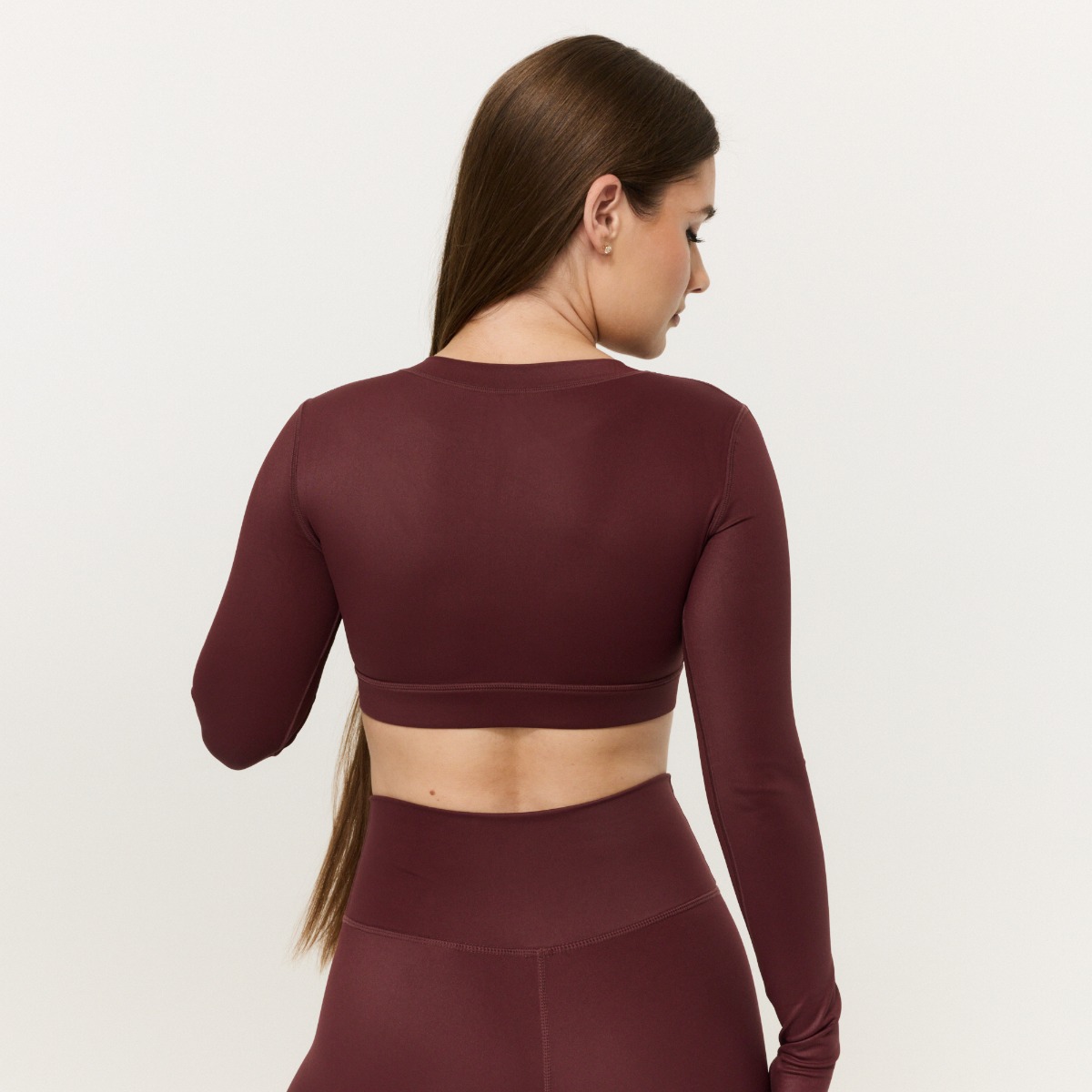 Γυναικείο Prime Sports Top Fig - GymBeam