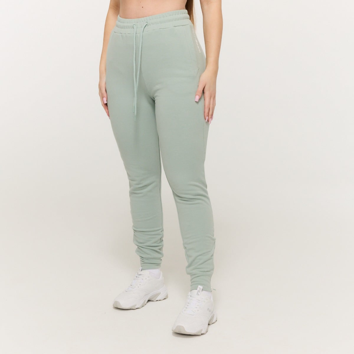Γυναικείο Limitless Joggers Eucalypt - GymBeam