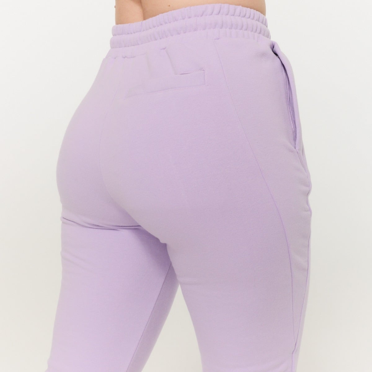 Γυναικείο Limitless Joggers Lavender - GymBeam