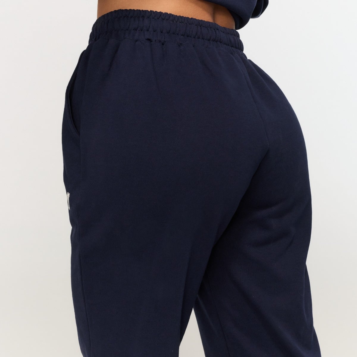 Γυναικείο Varsity Joggers Blue - GymBeam