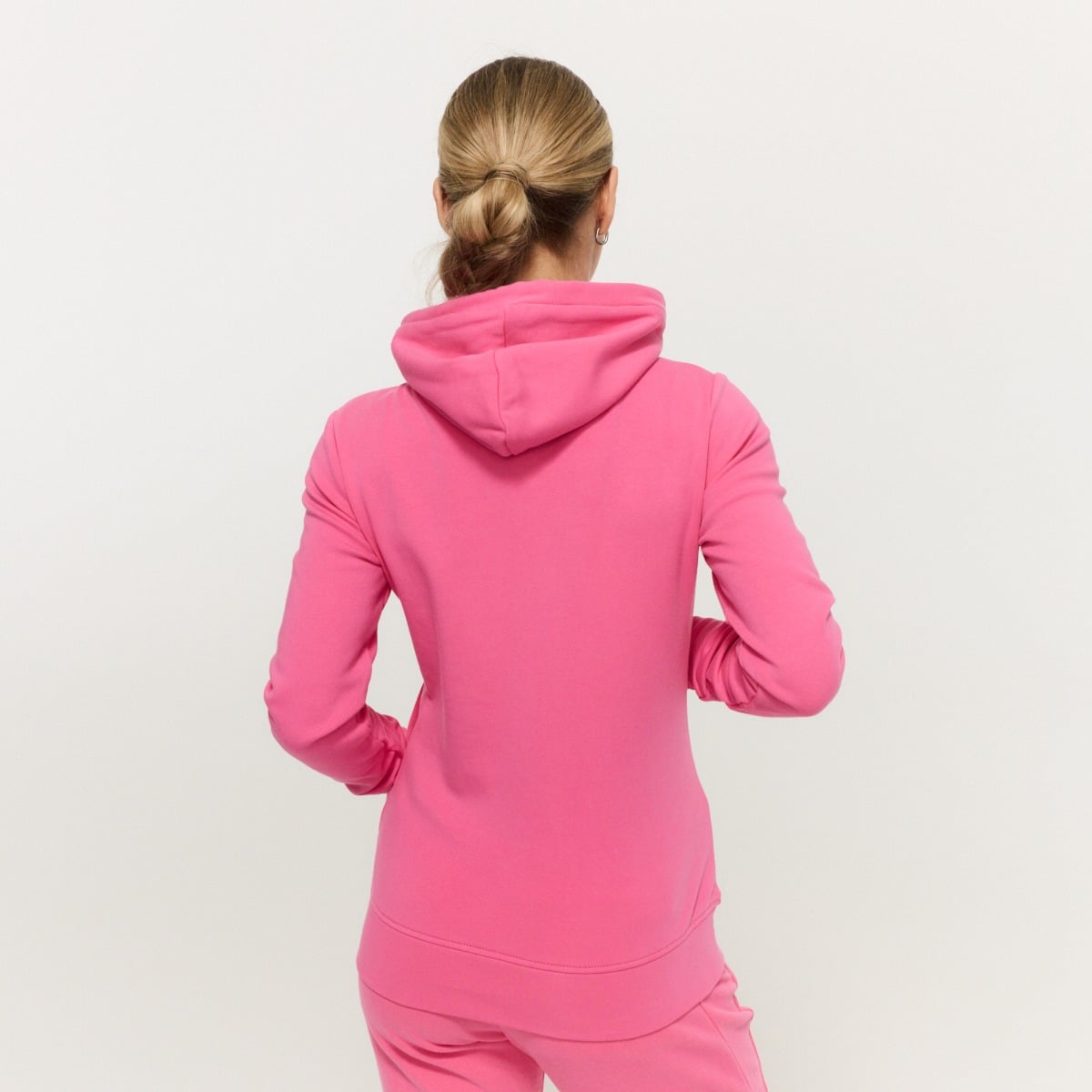 Γυναικείο Limitless Zip Up Hoodie Dragonfruit - GymBeam
