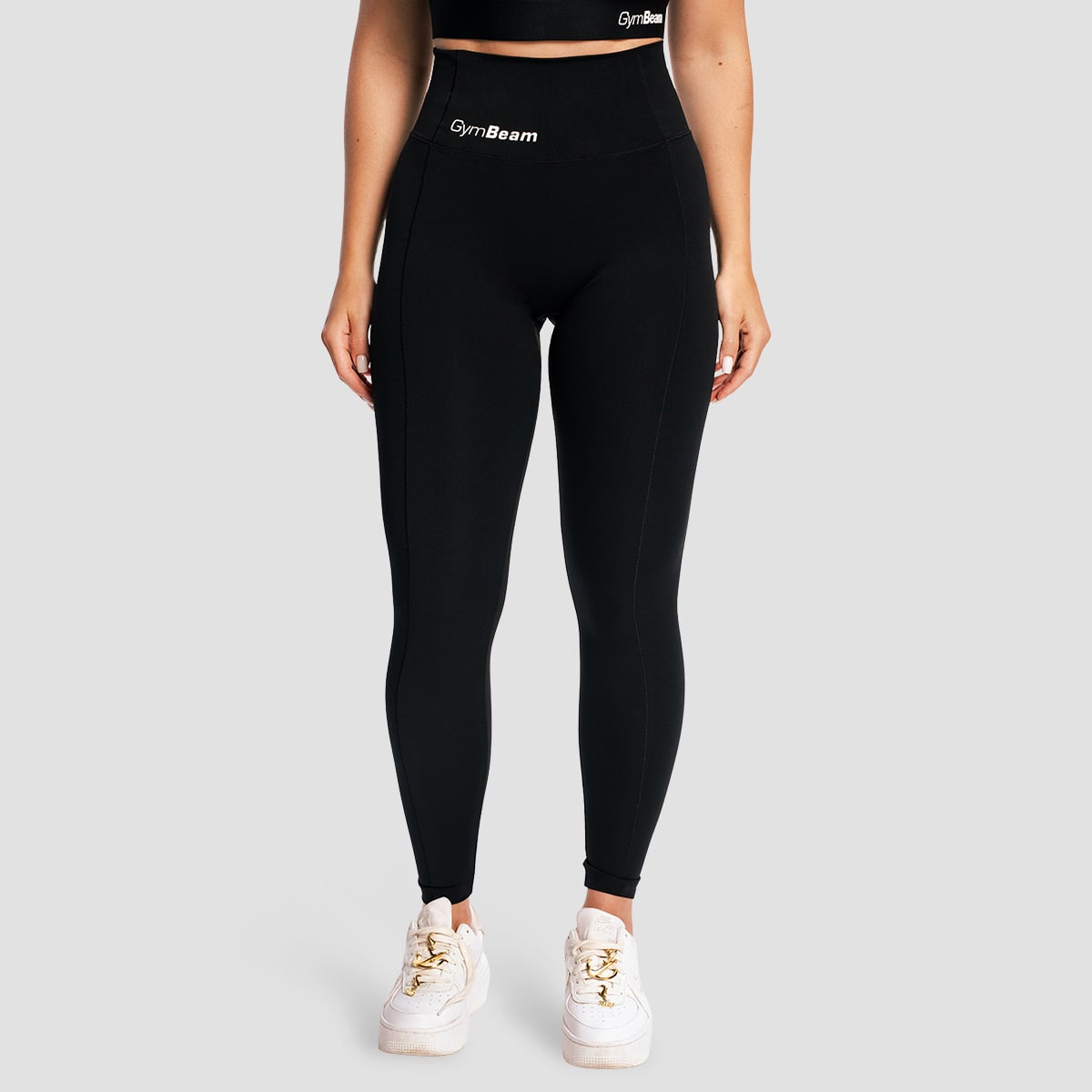 Γυναικεία Combat Leggings Black - GymBeam