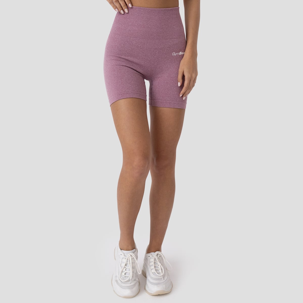 Γυναικείο FLO Shorts Violet - GymBeam