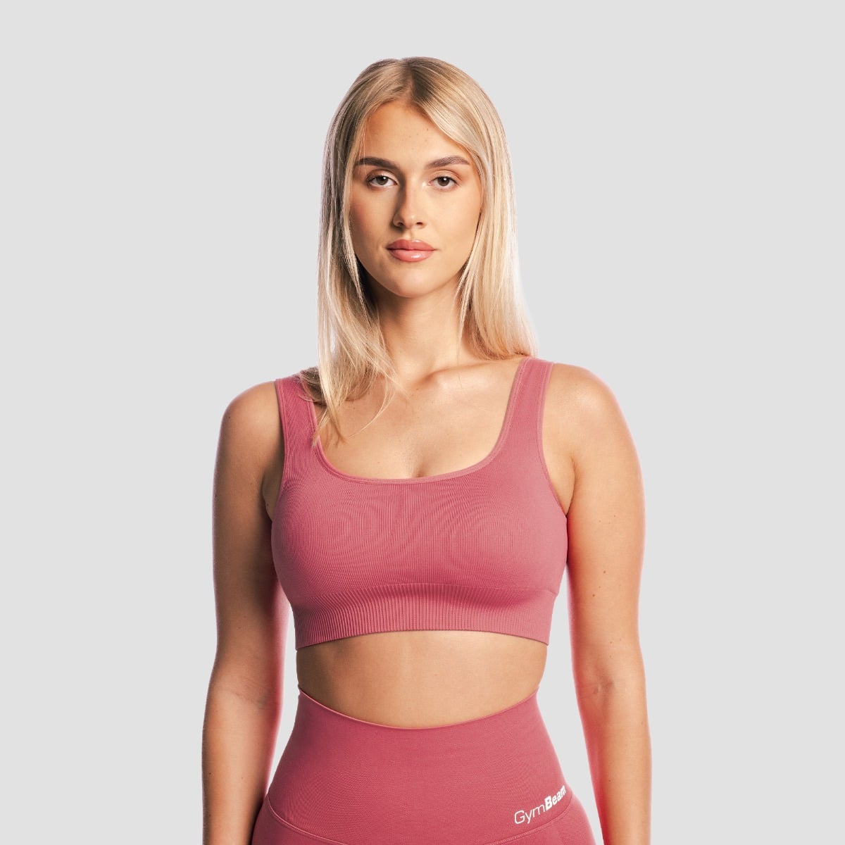 Γυναικείο Bralette GymBabe Bloom - GymBeam