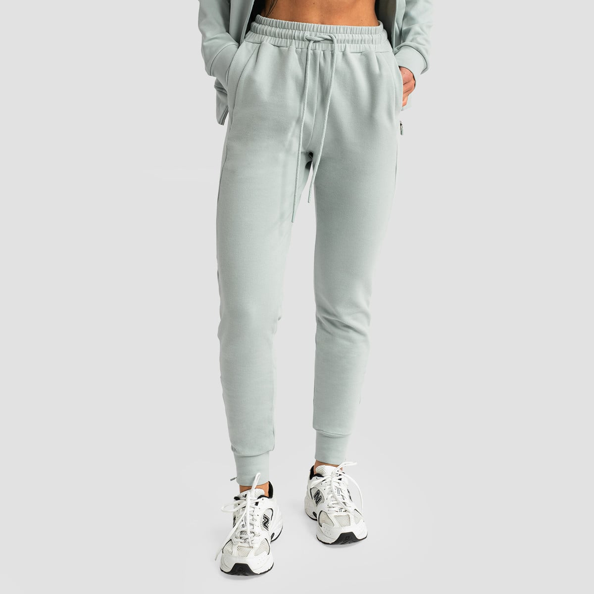 Γυναικείο Limitless Joggers Eucalypt - GymBeam